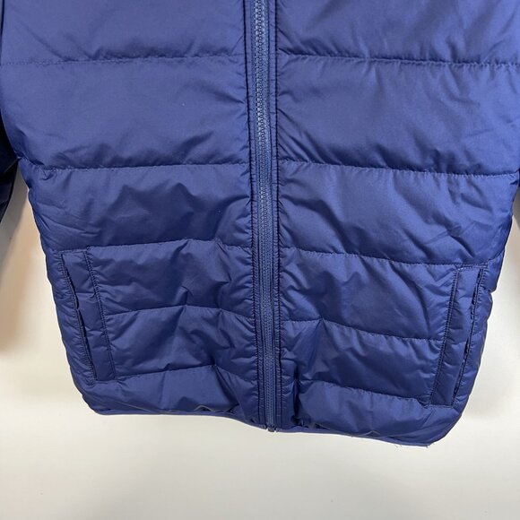 Patagonia Other Kids Reversible Lady Freddie Hoody Jacket Large 12 Polyester - Picture 3 of 8